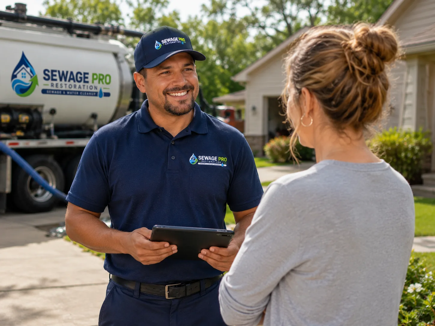Sewage Cleanup Services Reading, KS FAQs
